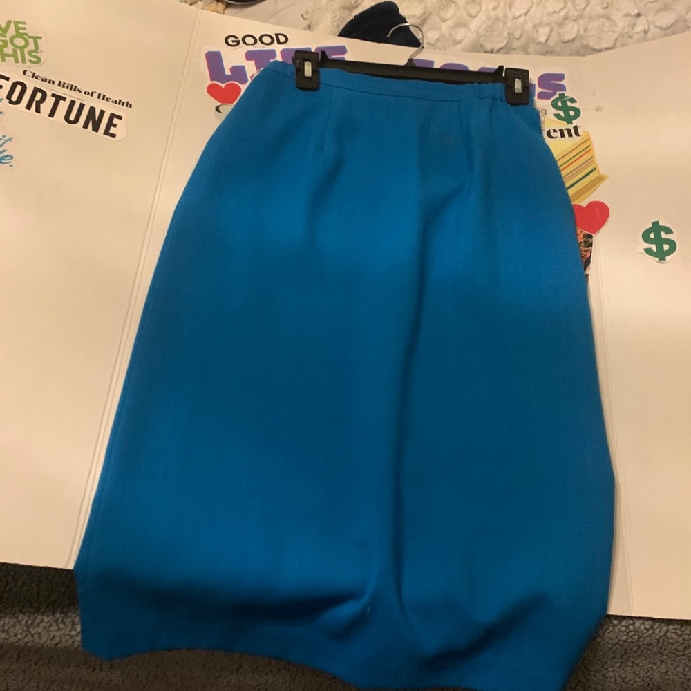 Knee length Pencil Skirt
